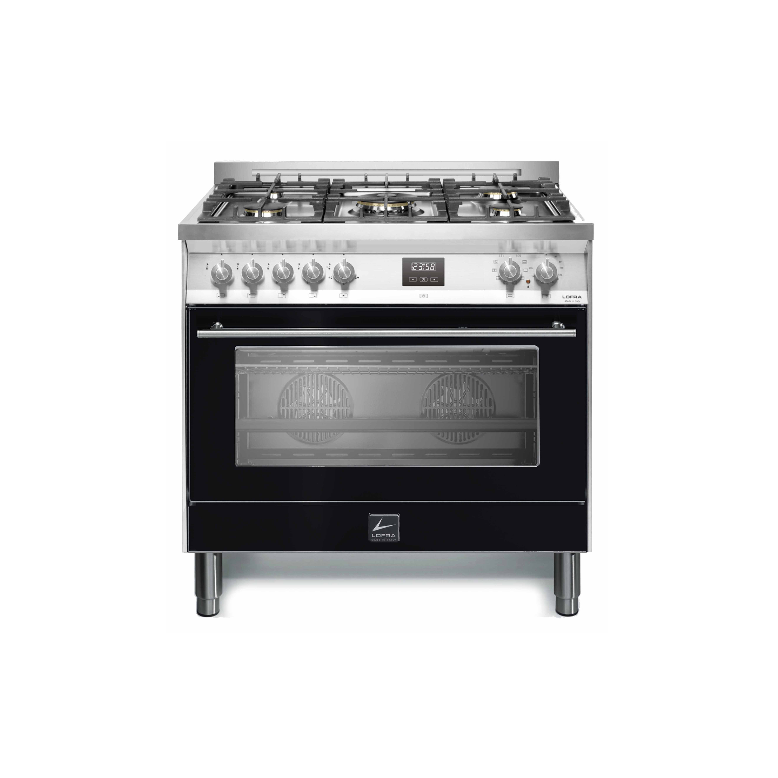 ΚΟΥΖΙΝΑ LOFRA P NM G96W MFT/AEO VENEZIA | ΦΟΥΡΝΟΣ ΗΛΕΚΤΡΙΚΟΣ | ΕΣΤΙΕΣ ΑΕΡΙΟΥ